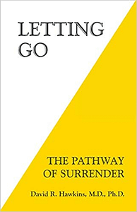 Letting Go the Pathway to Surrender Book