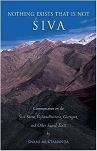 Nothing Exists that is not SIVA Book