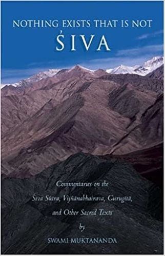 Nothing Exists that is not SIVA Book