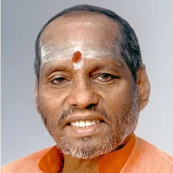 Swami Muktananda Picture
